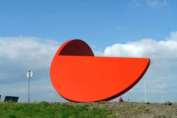 Beelden in Papendrecht  - sculptures in the city of Papendrecht.
