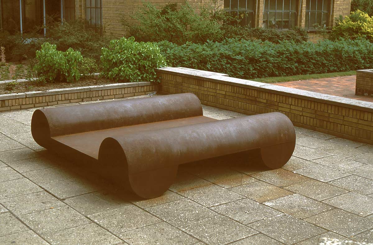 Kunstmuseum The Hague, Holland.