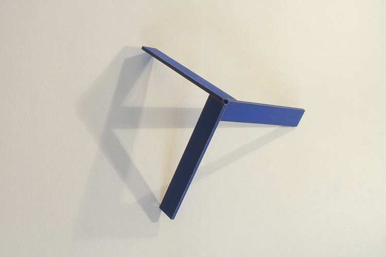 Kajani Museum of Modern Art - 'in retrospect' a retrospective exhibition of the sculpture by Lucien den Arend in Finland