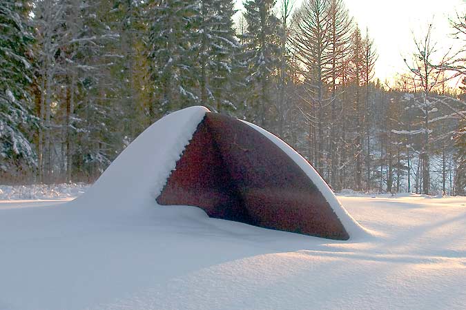 POAM sculpture garden - Penttilä Open Air Museum, Kangasniemi FInland