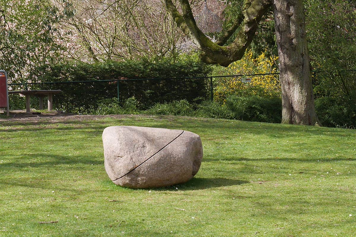STAD IN BEELD, BEELD IN PARK - Dordrecht 2021