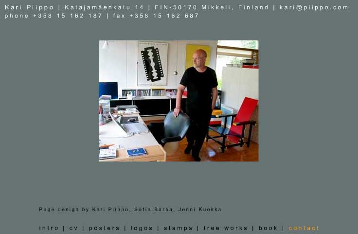 graphic design - graphic designer Kari Piippo - designs in Mikkeli Finland