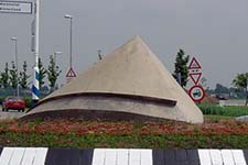 roundabout specific sculpture