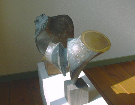 bronze sculptures - bronzen beelden