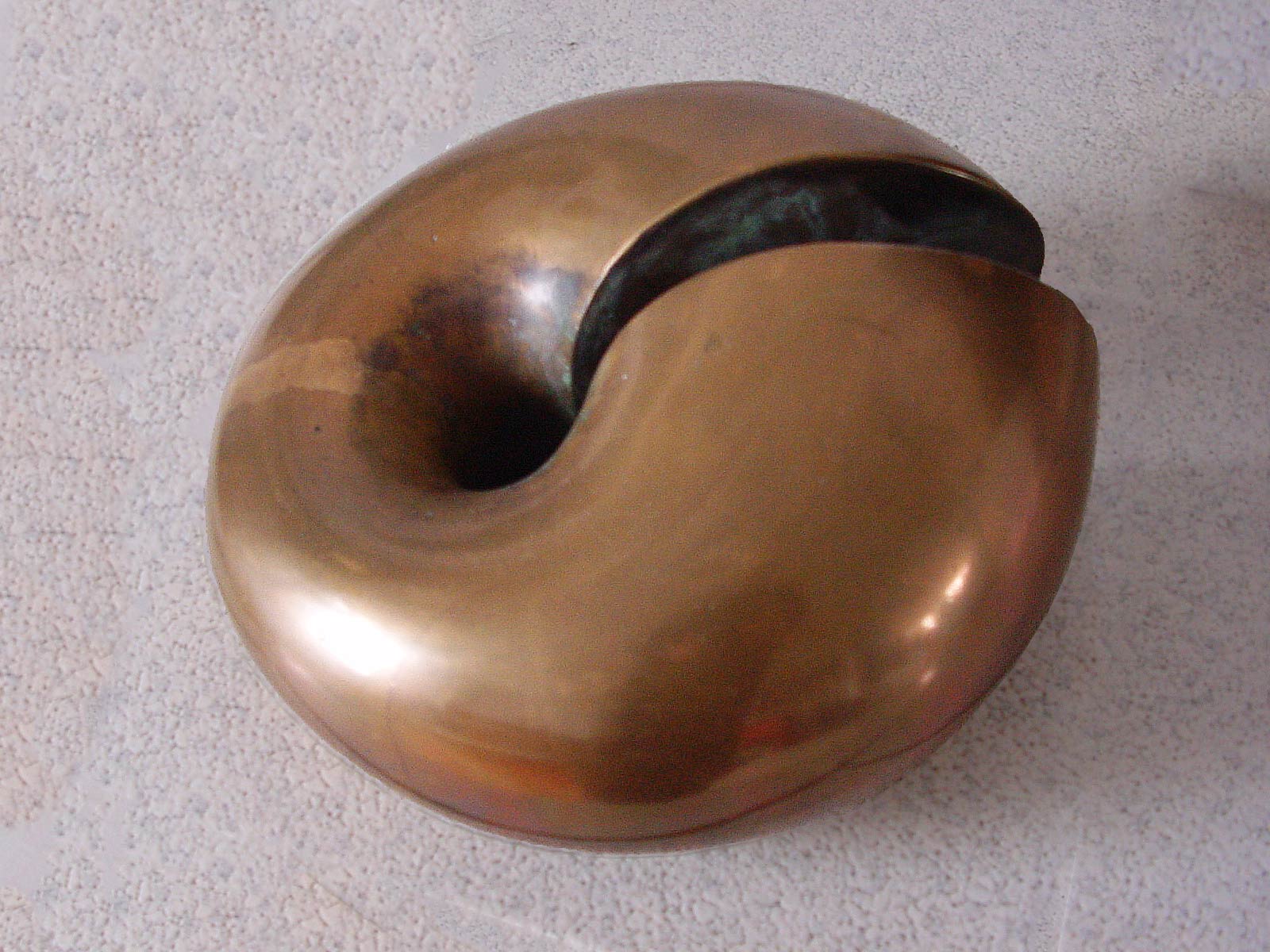 bronze sculpture - extorus