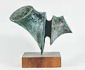 "dicontinued continuity" bronze.