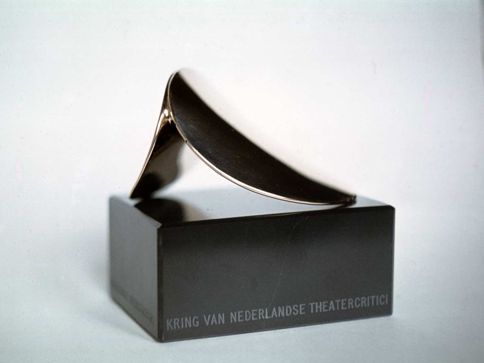 Prijs van de kritiek van de kring van Nederlandse Theatercritici.