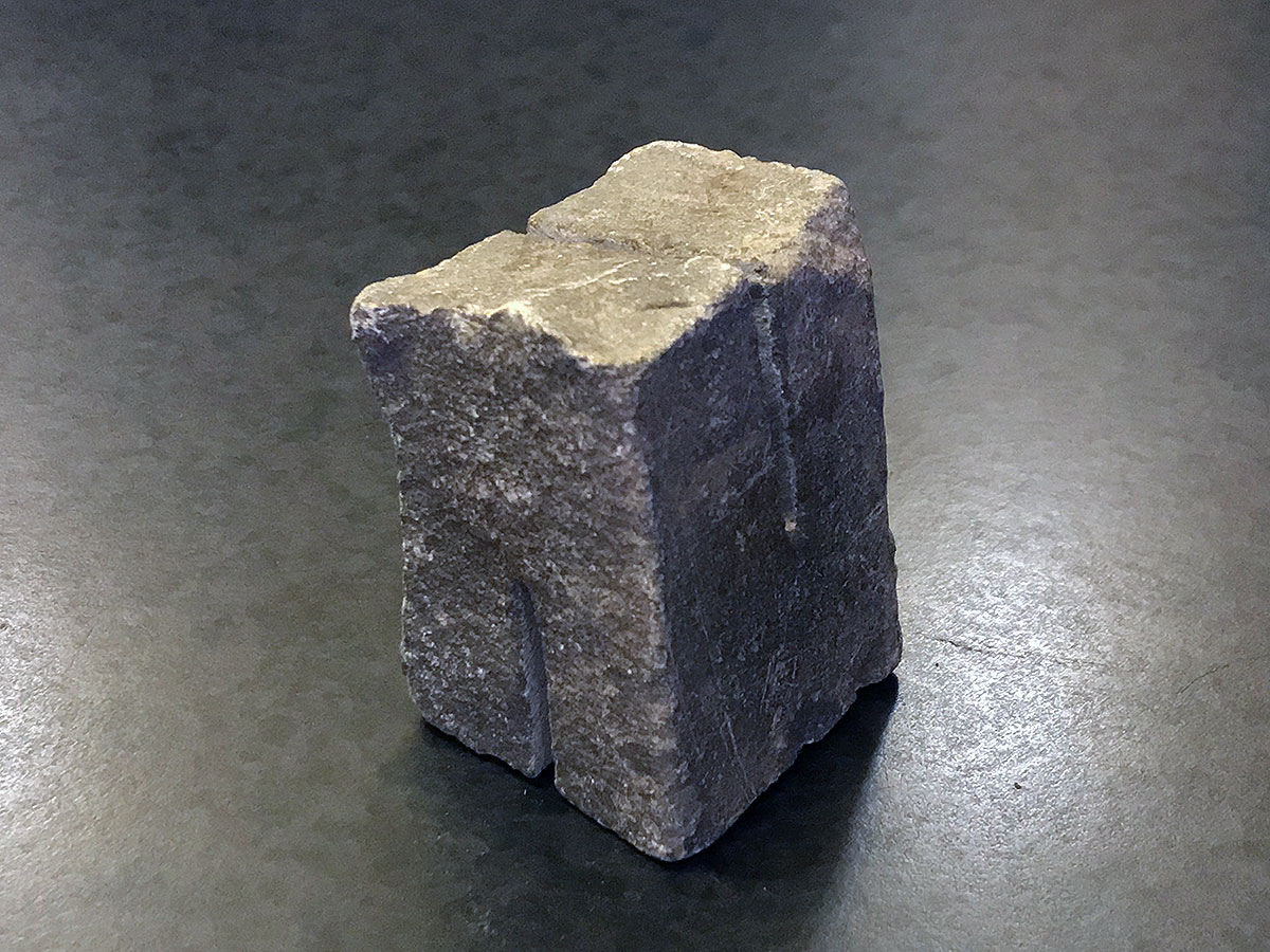 2020 - Professor Durrer monument model