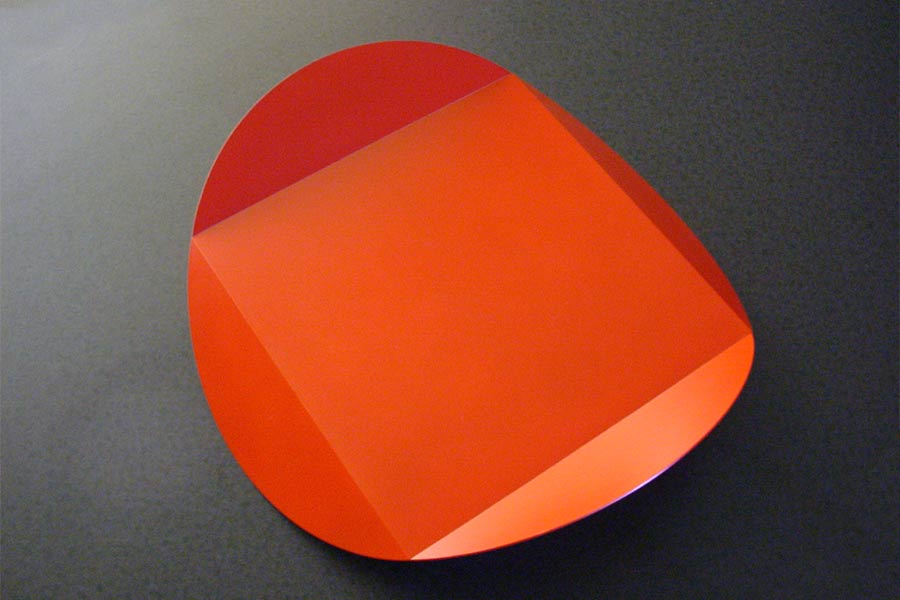 red arcos, a closed curve of more than 360 degrees