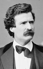 Mark Twain (Samuel Langhorne  Clemens) quotes