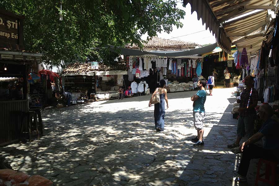 Izmir, Turkey. Art trips.