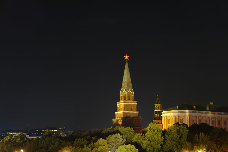 MOSCOW