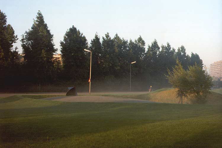 Walburg Land Art, The Netherlands.